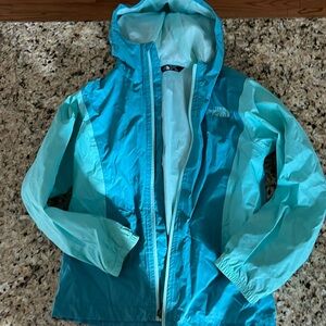 The North Face Raincoat